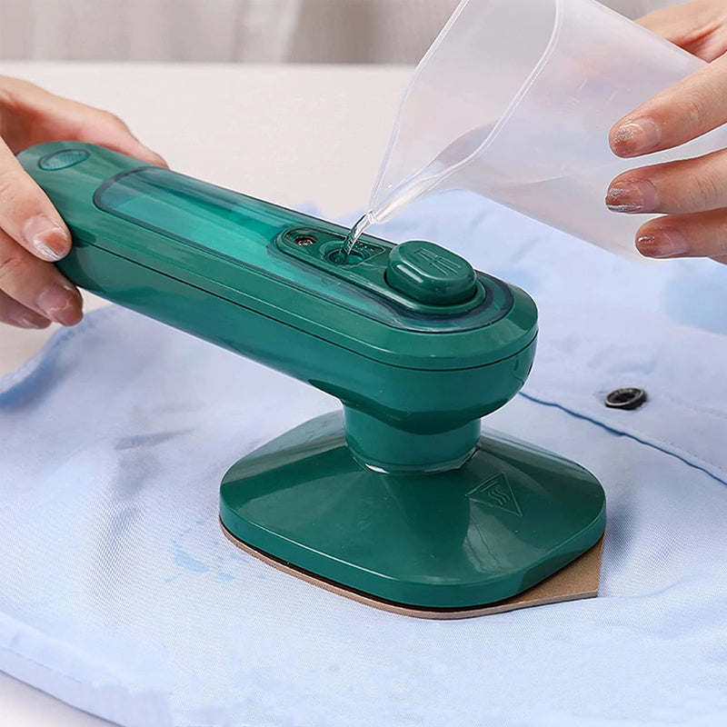 PLANCHA A VAPOR PORTATIL